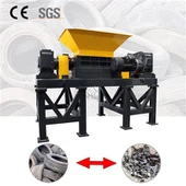 Резач згуснутих гума