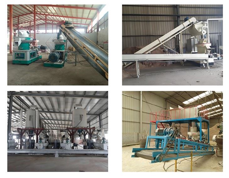 Wood Pellet Mills For Home Use