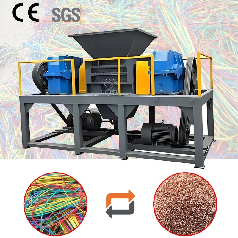 Cable Shredder for S Ale Cable Shredder for S Ale